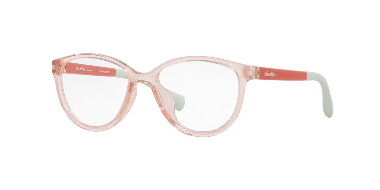 Miraflex 4038 Eyeglasses - view 3